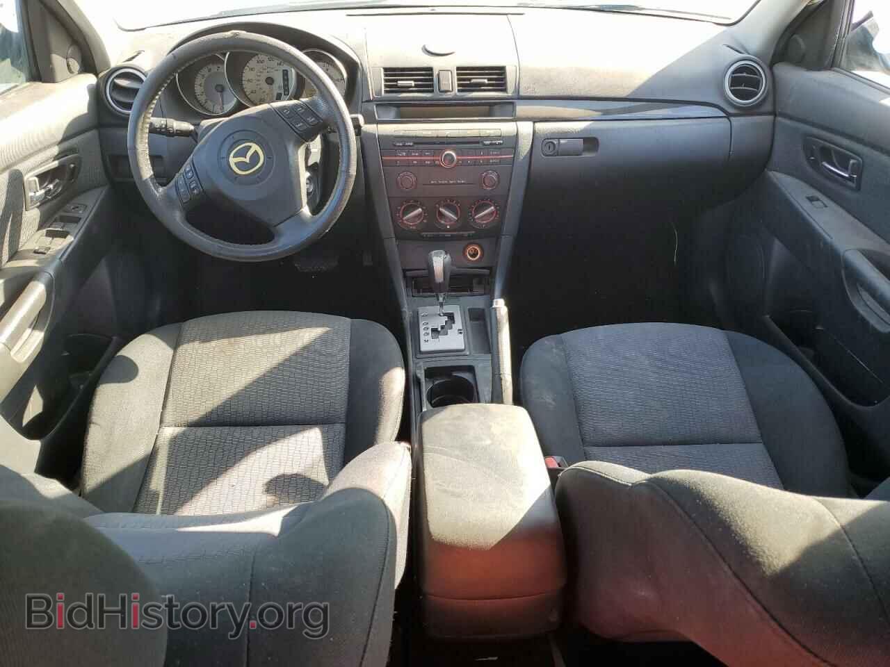 2009 MAZDA 3 - VIN: JM1BK32F991239902 - Фото 8