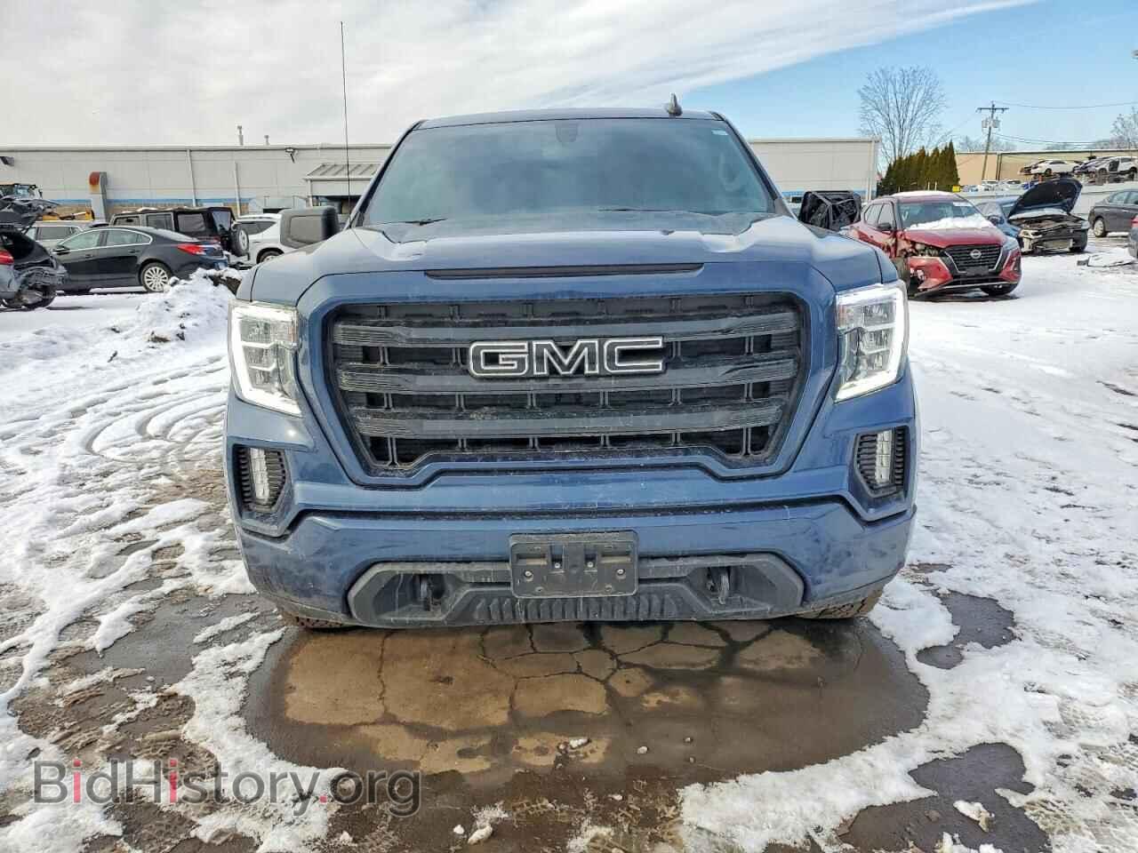 2021 GMC SIERRA - VIN: 3GTU9CED7MG177425 - Фото 5