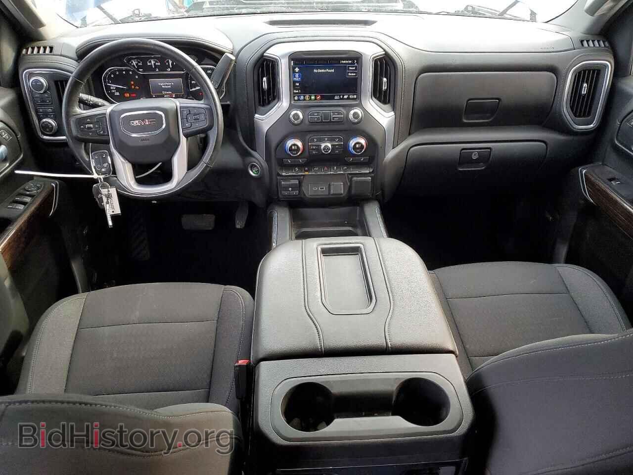 2021 GMC SIERRA - VIN: 3GTU9CED7MG177425 - Фото 8