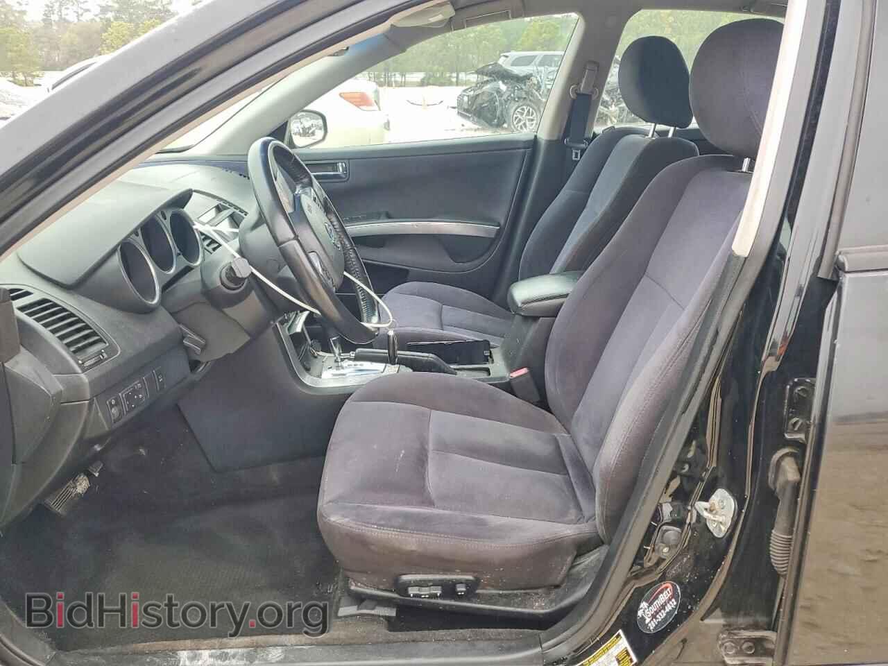 2008 NISSAN MAXIMA - VIN: 1N4BA41E48C802400 - Фото 7