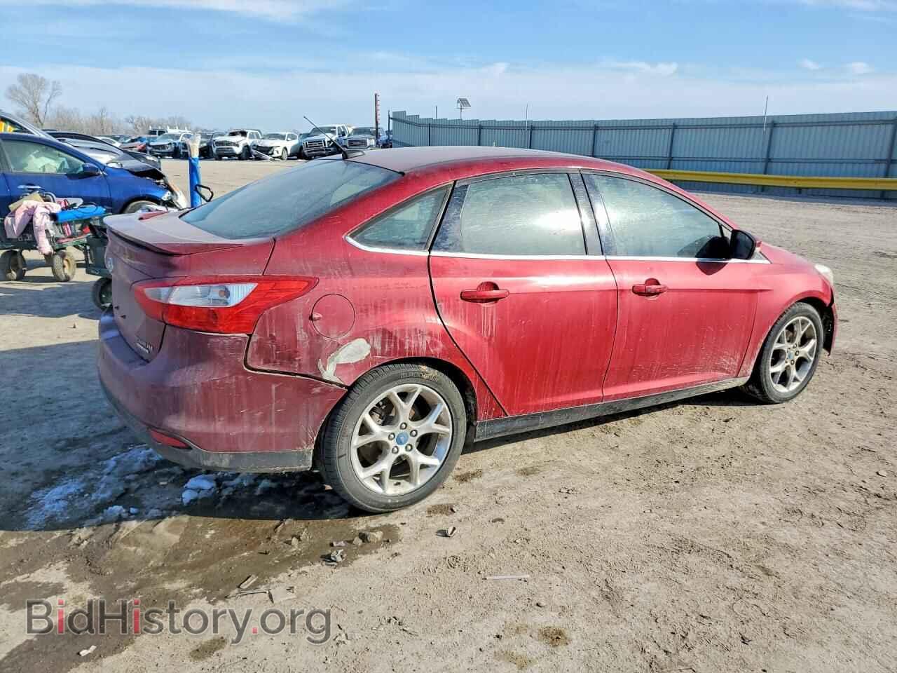 2013 FORD FOCUS - VIN: 1FADP3J20DL270970 - Photo 3