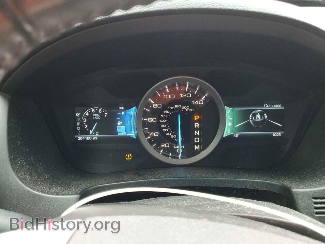 2012 FORD EXPLORER - VIN: 1FMHK8F80CGA59937 - Фото 9