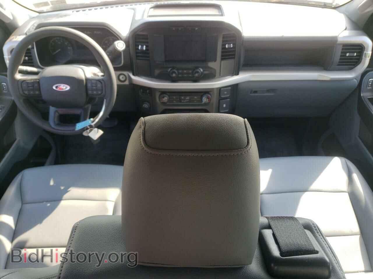 2023 FORD F-150 - VIN: 1FTFX1C8XPKG16817 - Фото 8