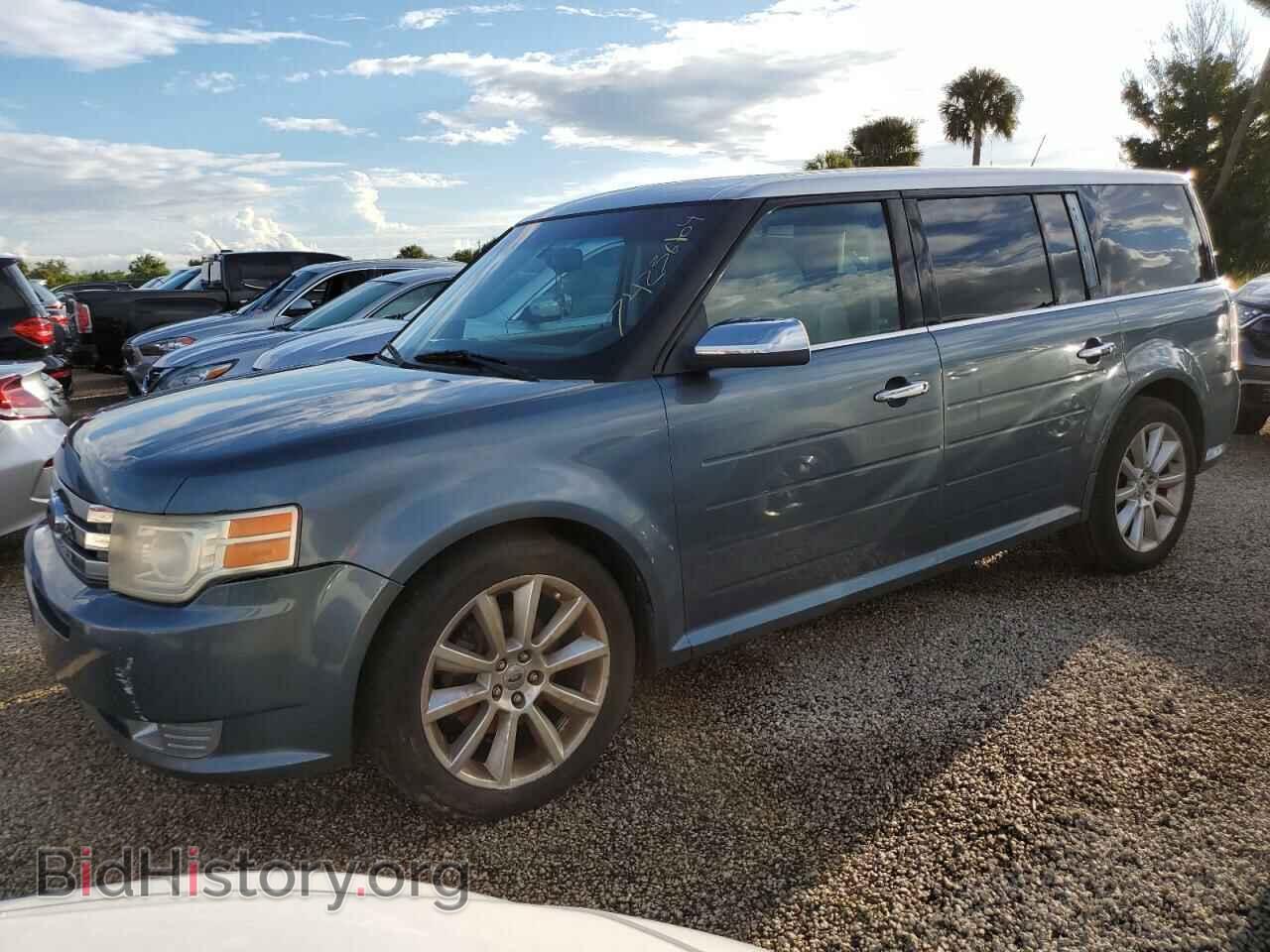 Фотография 2FMGK5DC6ABA63304 - FORD FLEX 2010