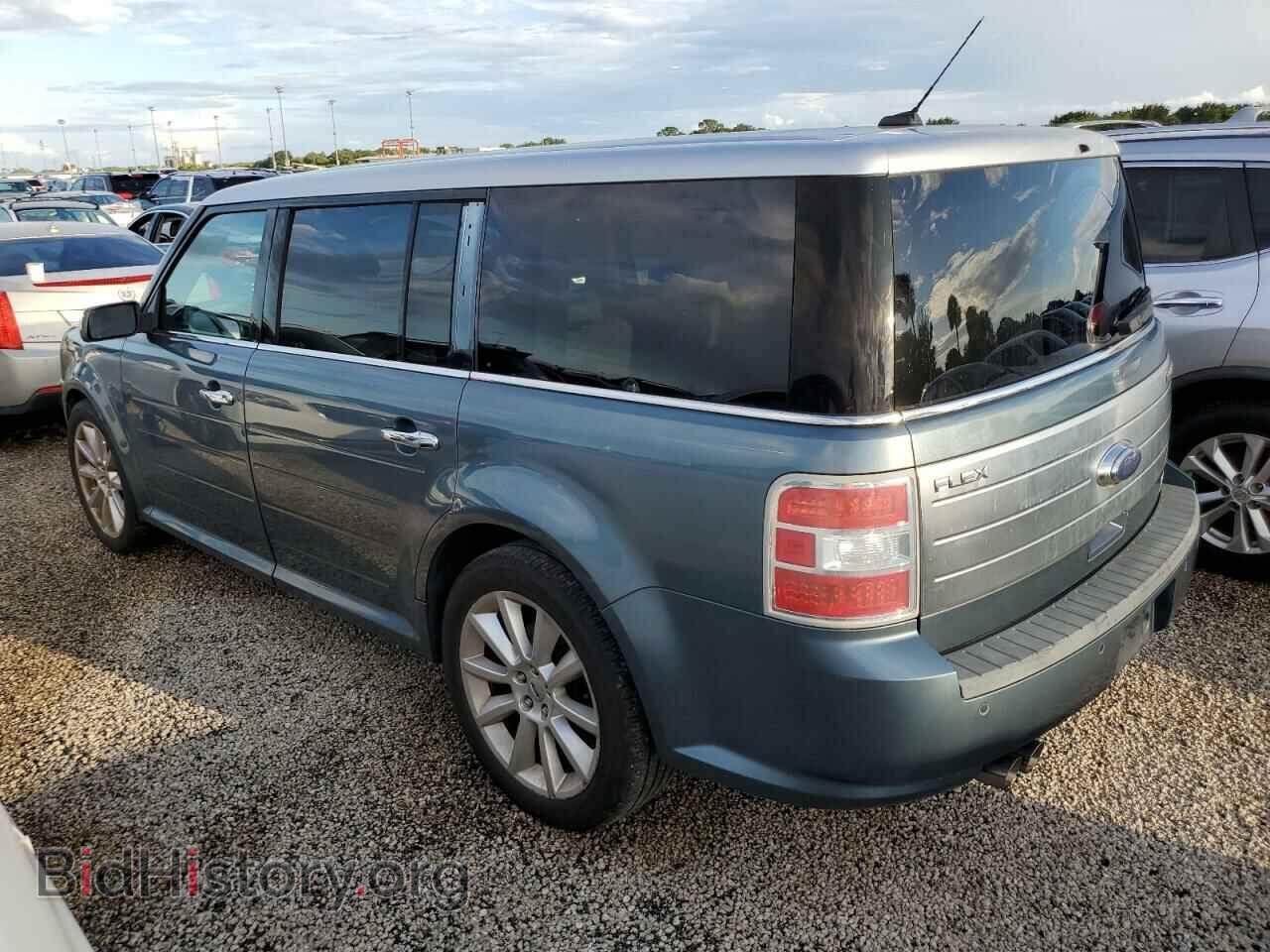 2010 FORD FLEX - VIN: 2FMGK5DC6ABA63304 - Фото 2