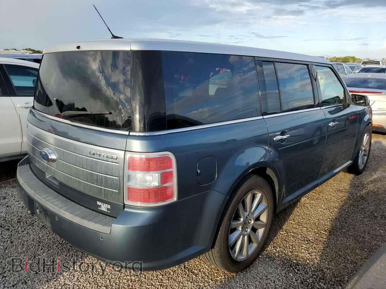 2010 FORD FLEX - VIN: 2FMGK5DC6ABA63304 - Фото 3