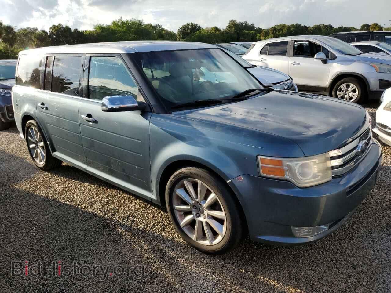 2010 FORD FLEX - VIN: 2FMGK5DC6ABA63304 - Фото 4