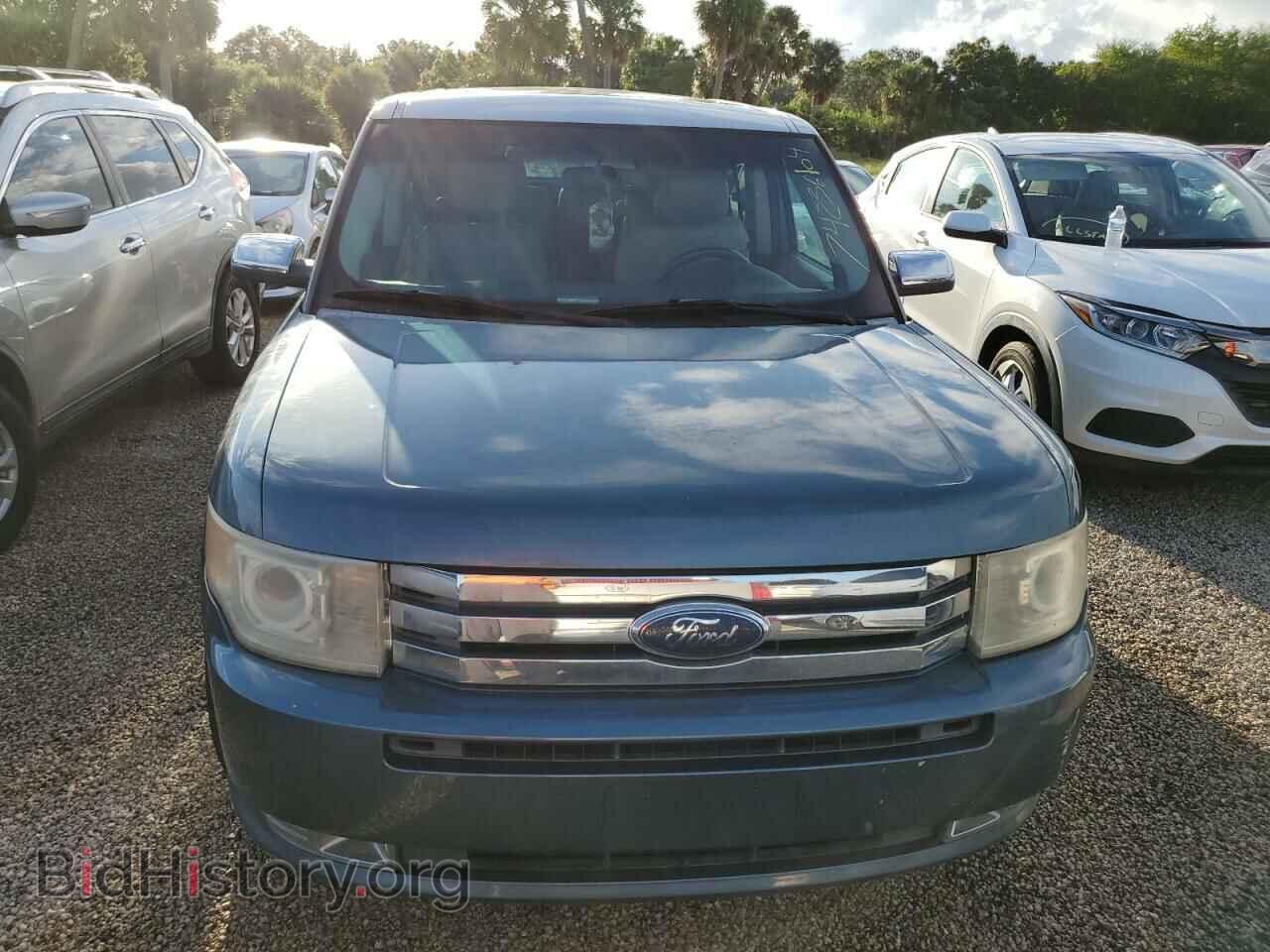 2010 FORD FLEX - VIN: 2FMGK5DC6ABA63304 - Фото 5