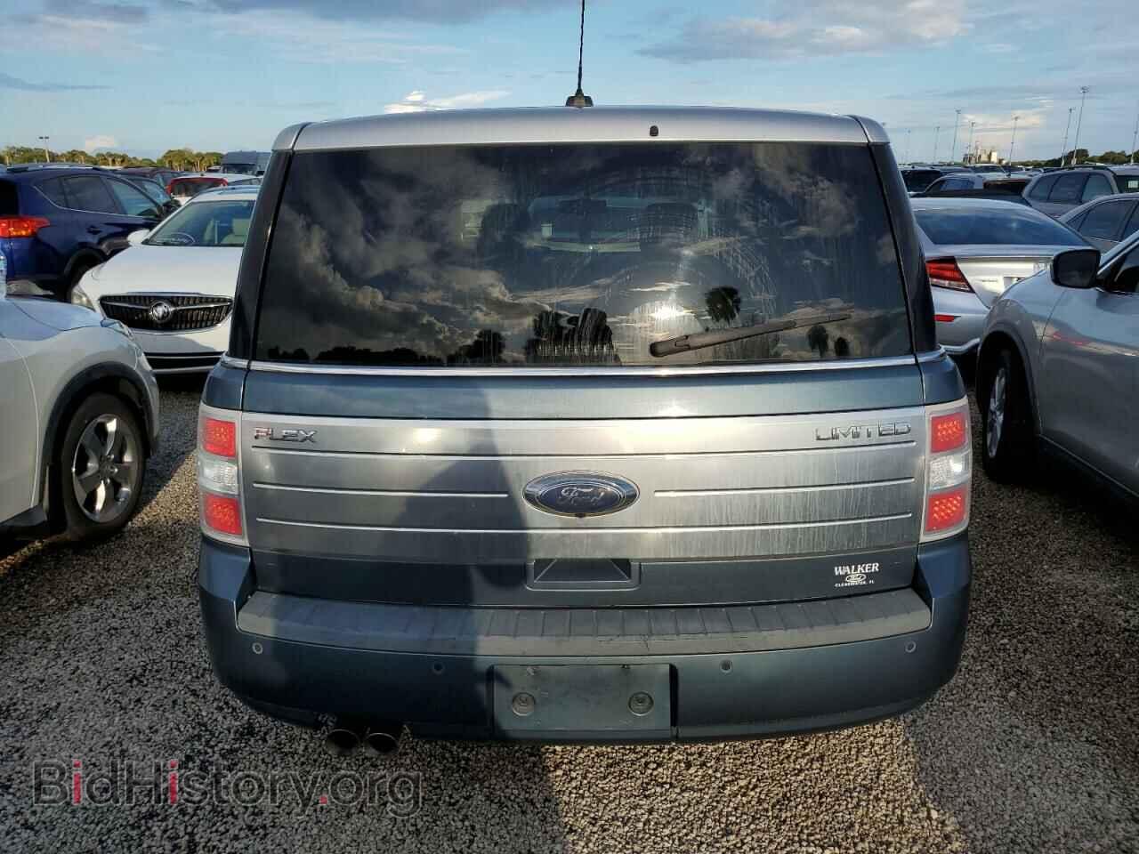 2010 FORD FLEX - VIN: 2FMGK5DC6ABA63304 - Фото 6
