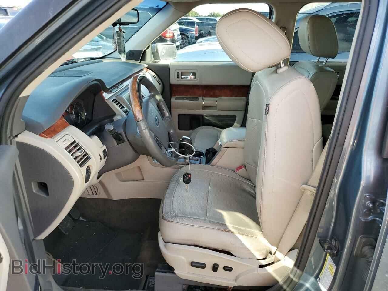 2010 FORD FLEX - VIN: 2FMGK5DC6ABA63304 - Фото 7