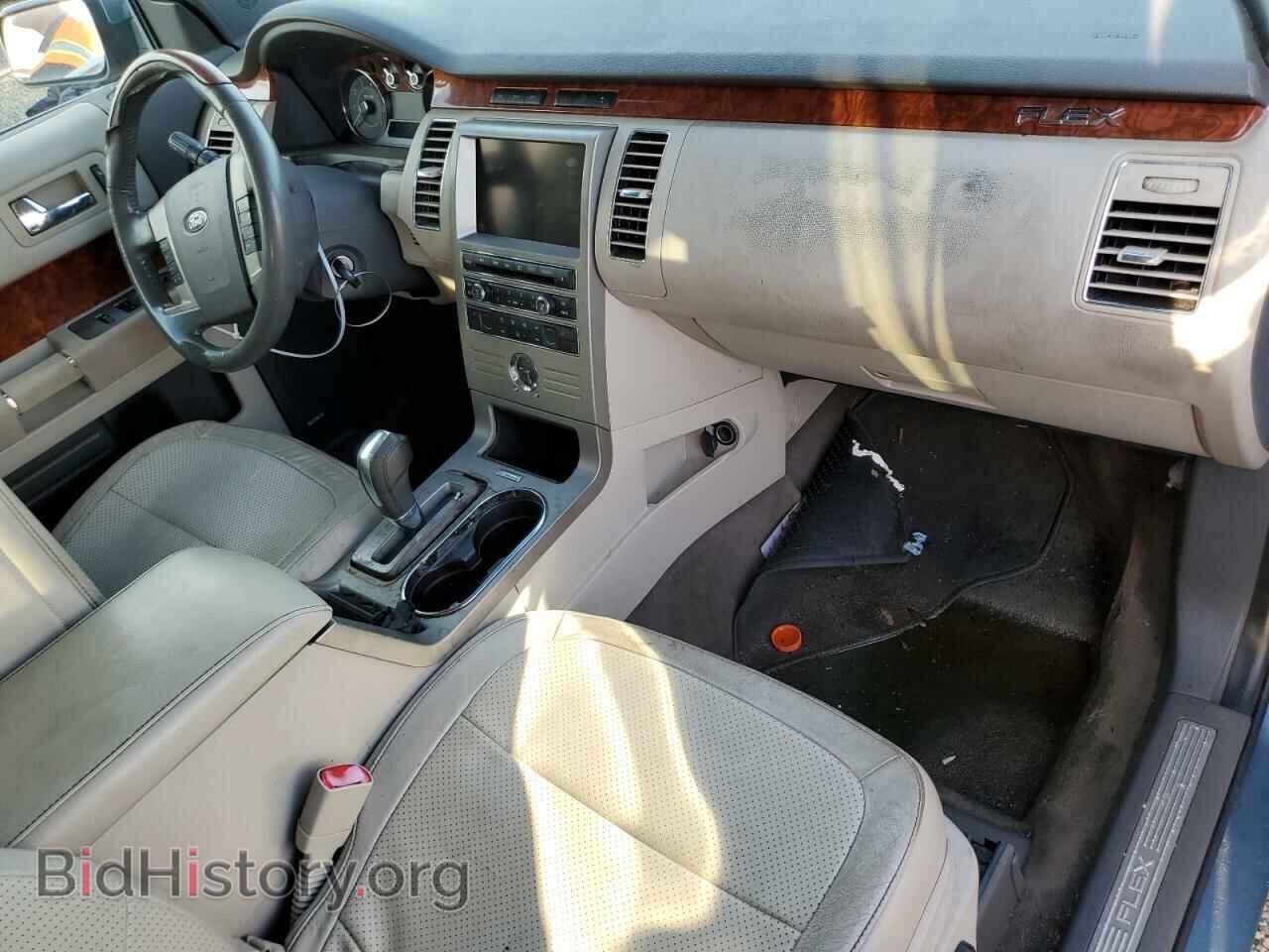 2010 FORD FLEX - VIN: 2FMGK5DC6ABA63304 - Фото 8