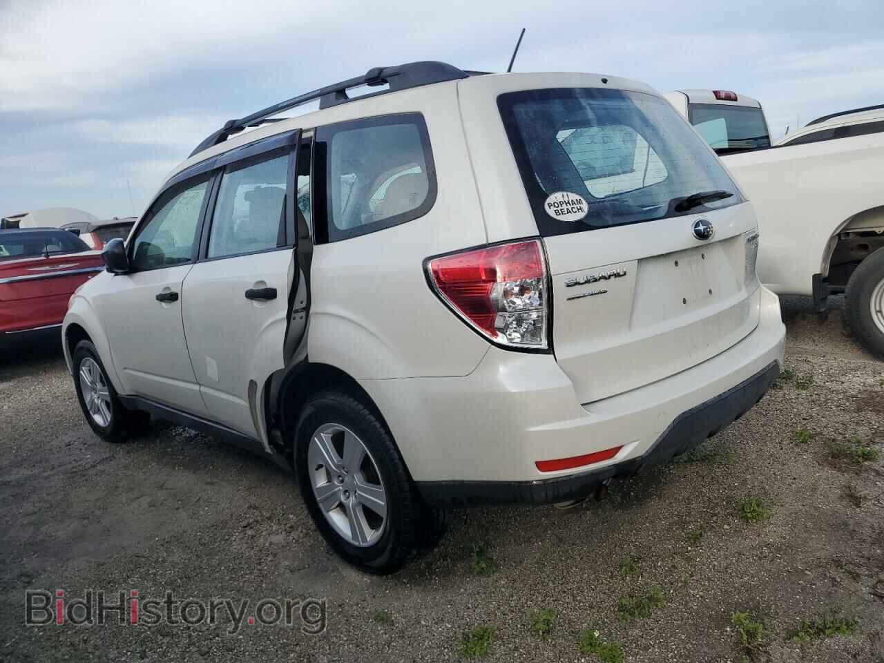 2012 SUBARU FORESTER - VIN: JF2SHABC0CH463343 - Фото 2