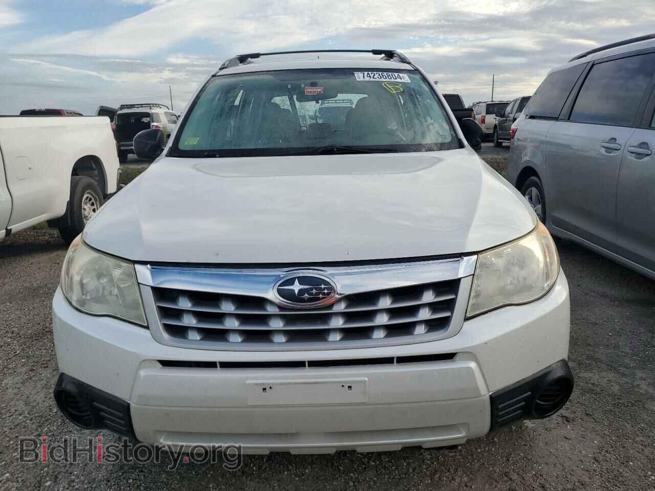 2012 SUBARU FORESTER - VIN: JF2SHABC0CH463343 - Фото 5
