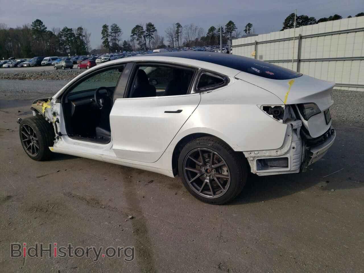 2021 TESLA MODEL 3 - VIN: 5YJ3E1EB1MF010087 - Photo 2