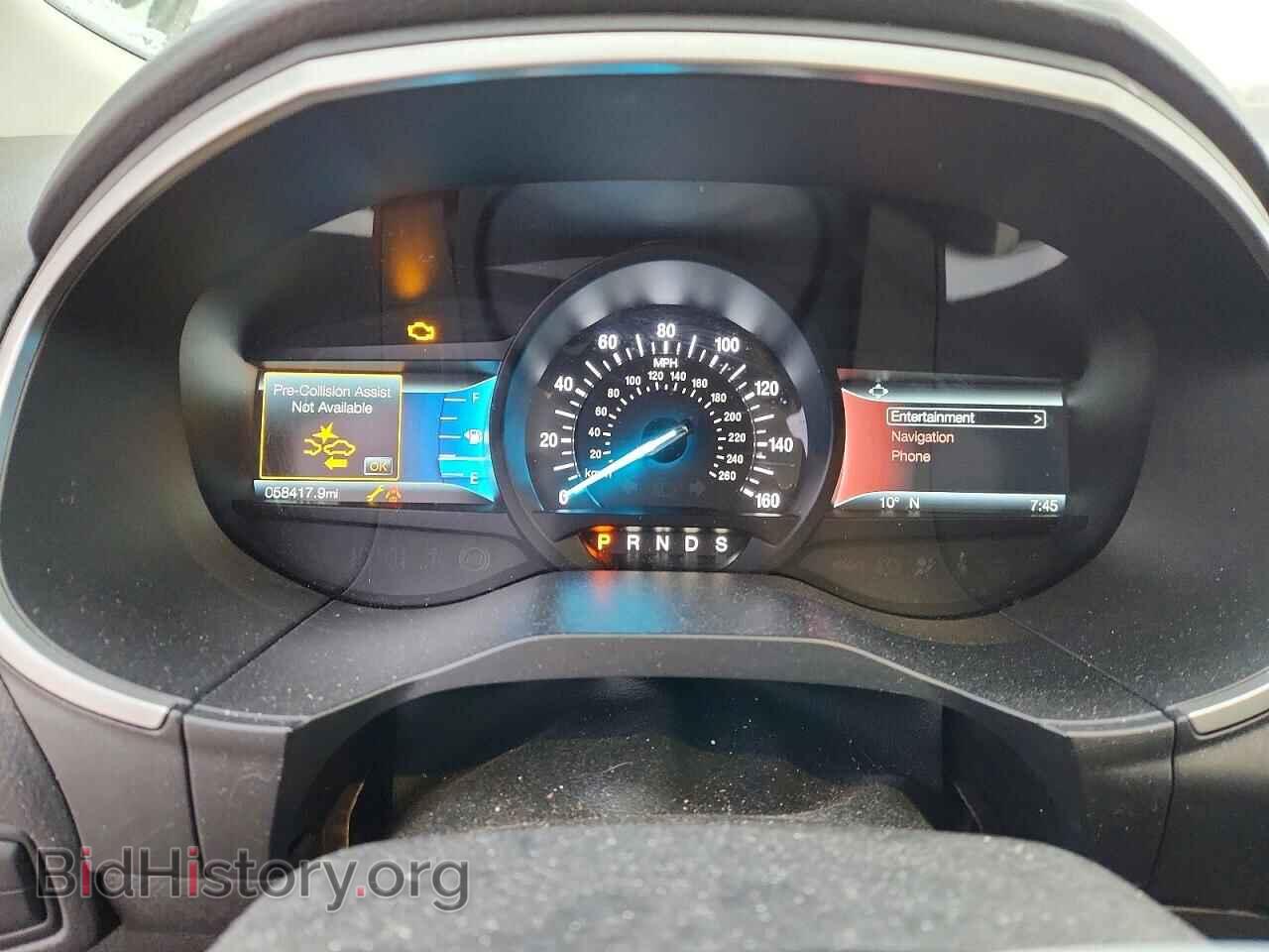 2019 FORD EDGE - VIN: 2FMPK4J94KBC18274 - Фото 9
