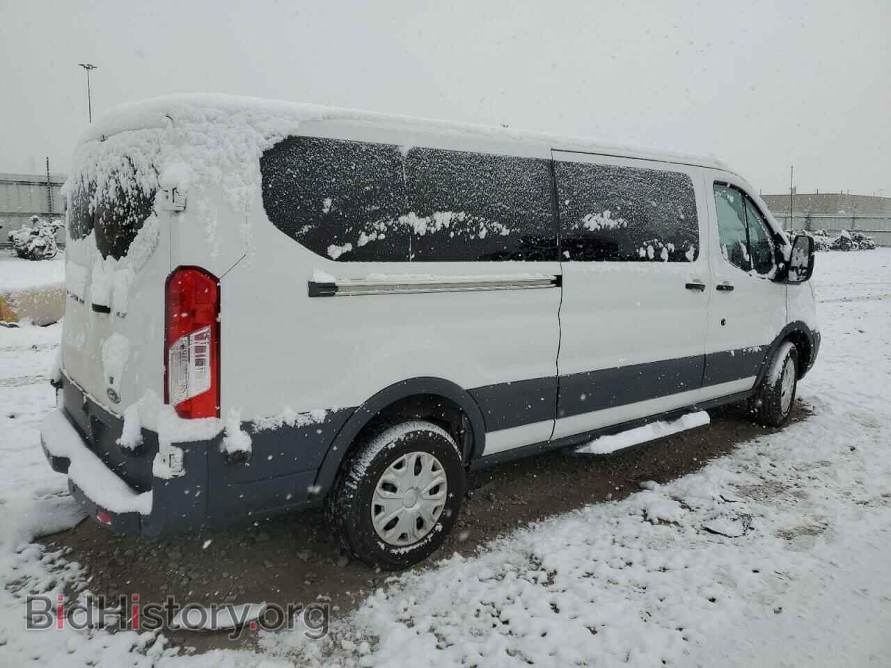 2017 FORD TRANSIT - VIN: 1FBZX2YM9HKB05100 - Фото 3