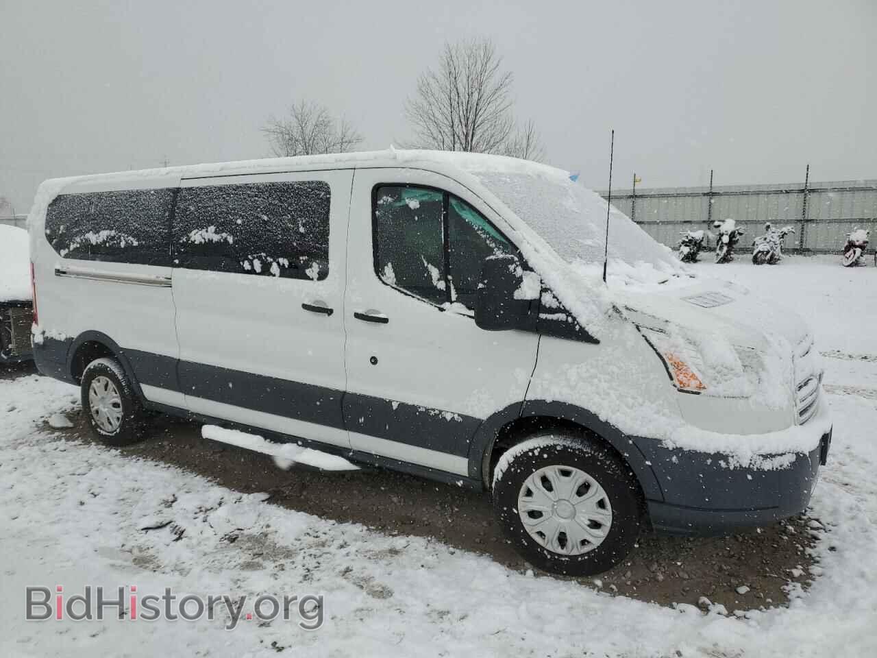 2017 FORD TRANSIT - VIN: 1FBZX2YM9HKB05100 - Фото 4