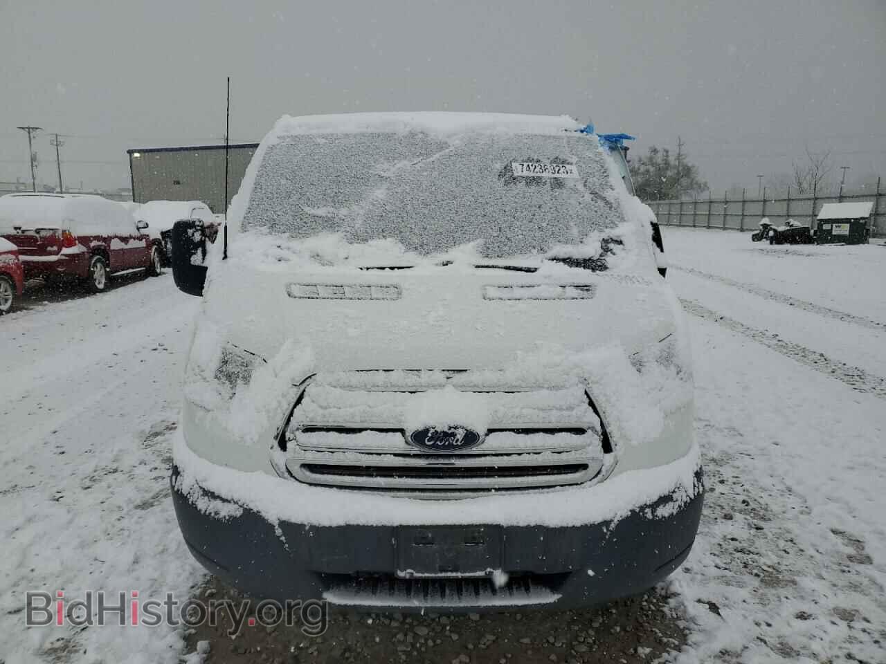 2017 FORD TRANSIT - VIN: 1FBZX2YM9HKB05100 - Фото 5