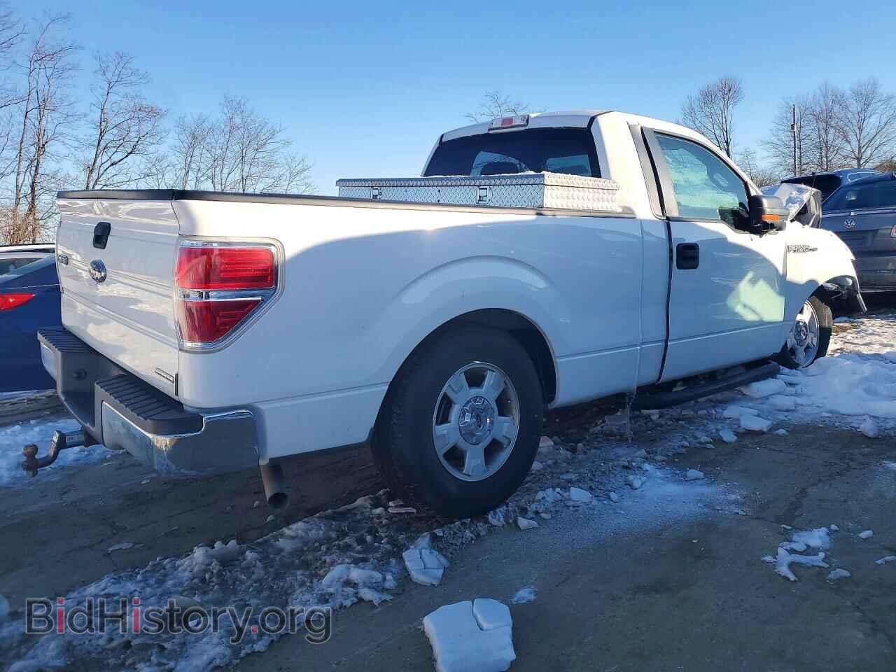 2014 FORD All Models - VIN: 1FTMF1CM8EKD18187 - Фото 3