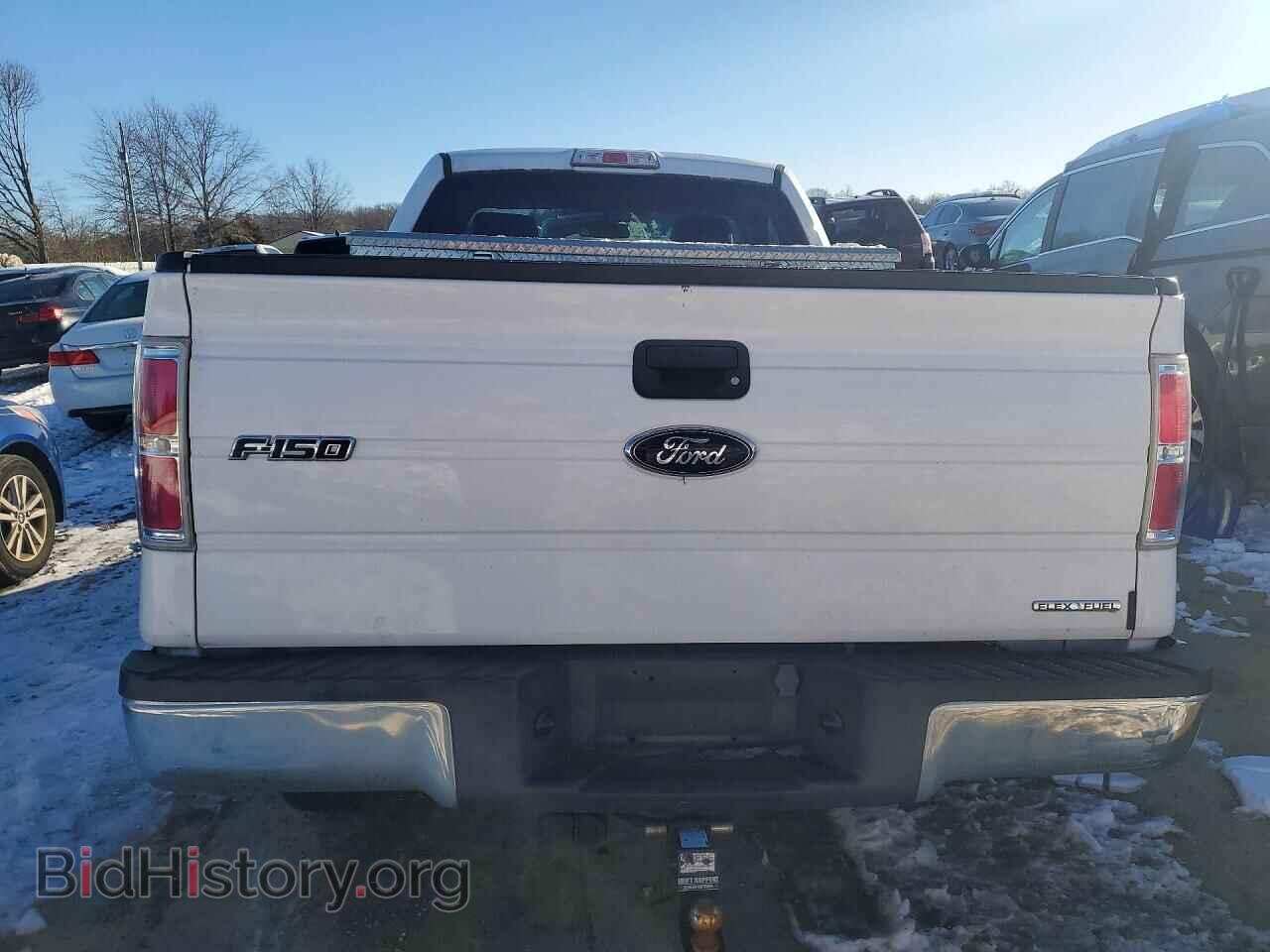 2014 FORD All Models - VIN: 1FTMF1CM8EKD18187 - Фото 6