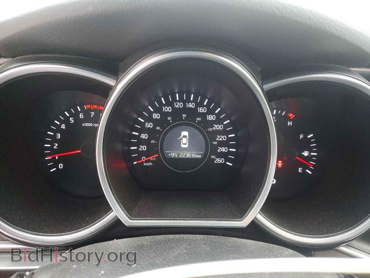 2014 KIA OPTIMA - VIN: KNAGM4A76E5520636 - Photo 9