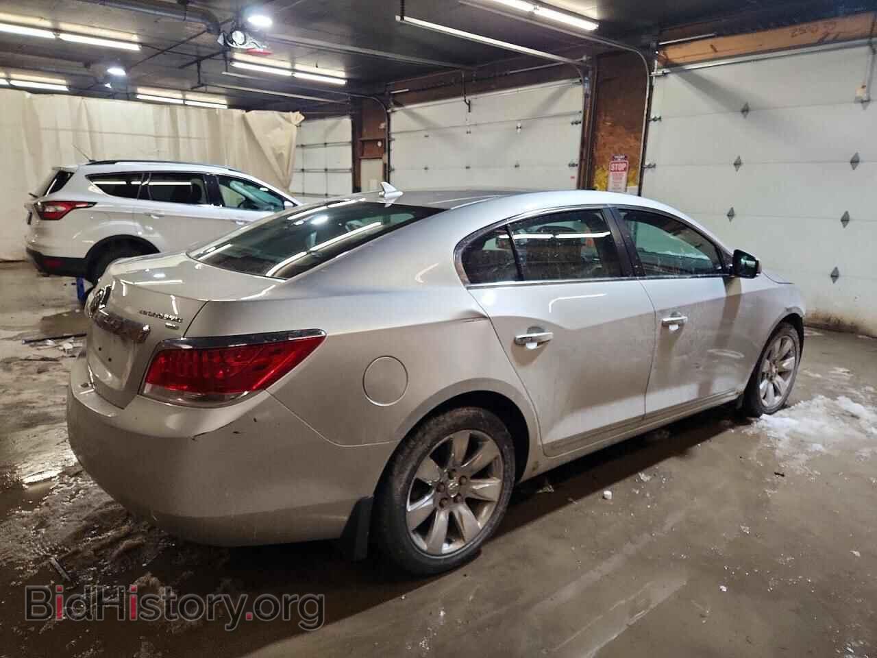 2011 BUICK LACROSSE - VIN: 1G4GC5ED0BF301250 - Фото 3