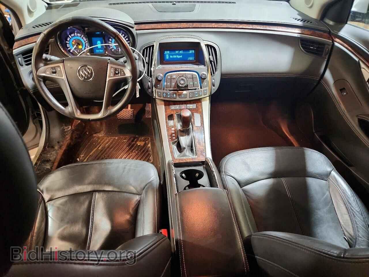 2011 BUICK LACROSSE - VIN: 1G4GC5ED0BF301250 - Фото 8