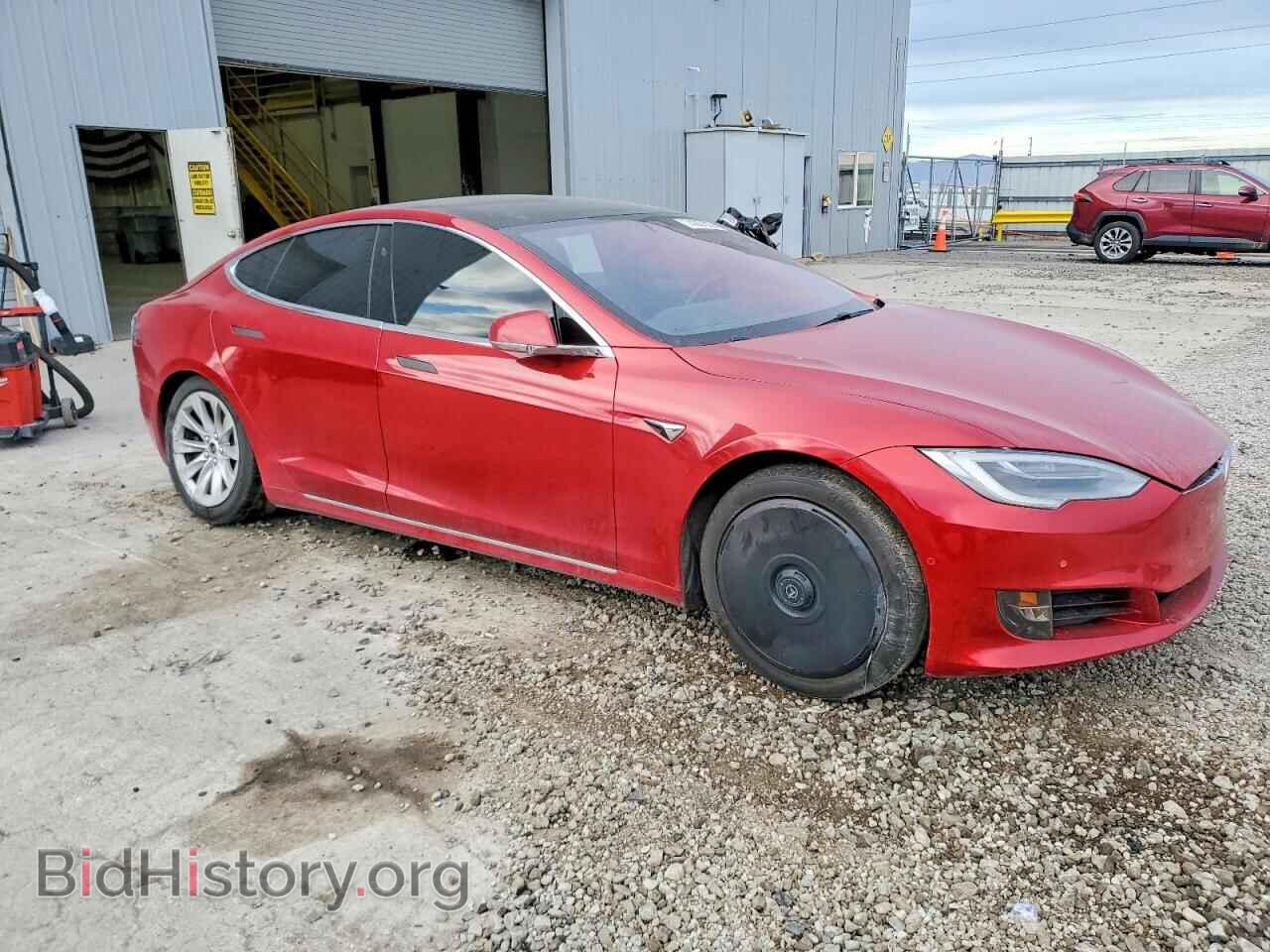 2017 TESLA MODEL S - VIN: 5YJSA1E28HF192464 - Photo 4