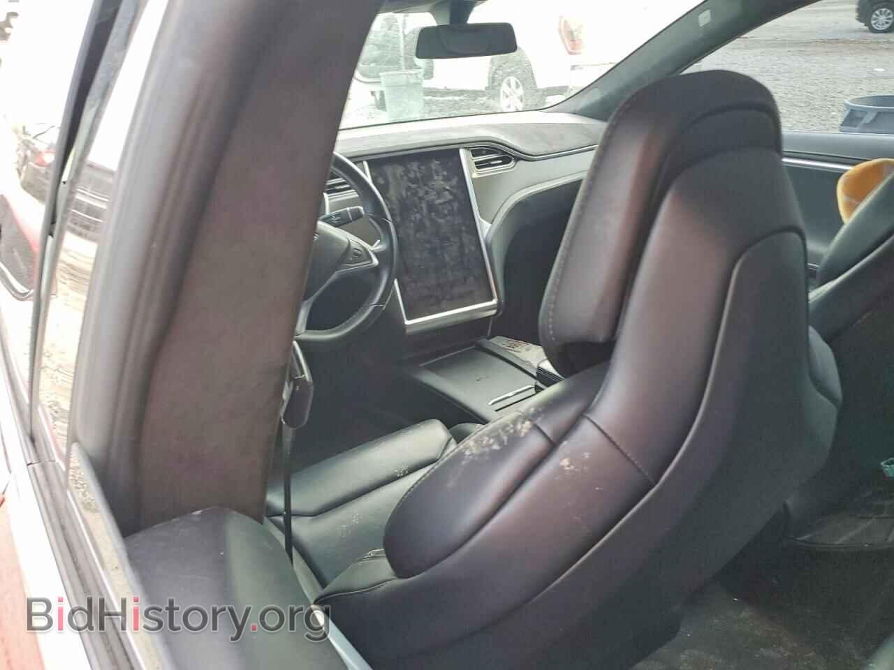 2017 TESLA MODEL S - VIN: 5YJSA1E28HF192464 - Photo 9
