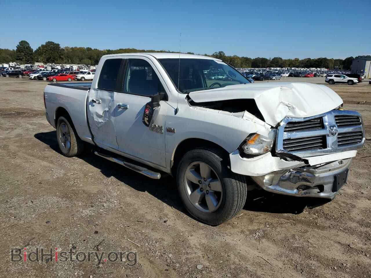 2015 RAM 1500 - VIN: 1C6RR6GT0FS658437 - Фото 4