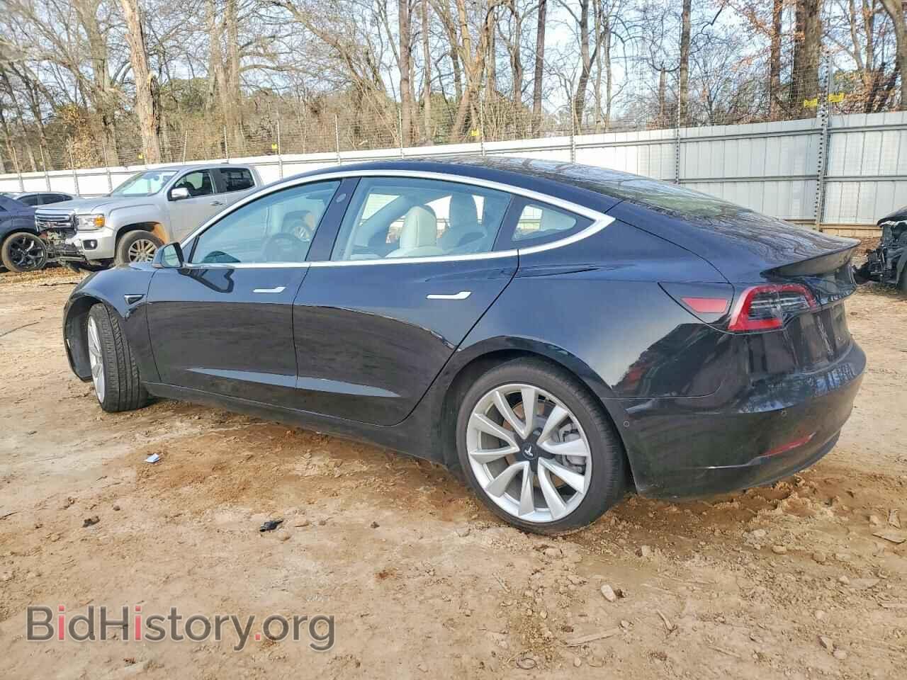 2018 TESLA MODEL 3 - VIN: 5YJ3E1EB6JF100377 - Фото 2