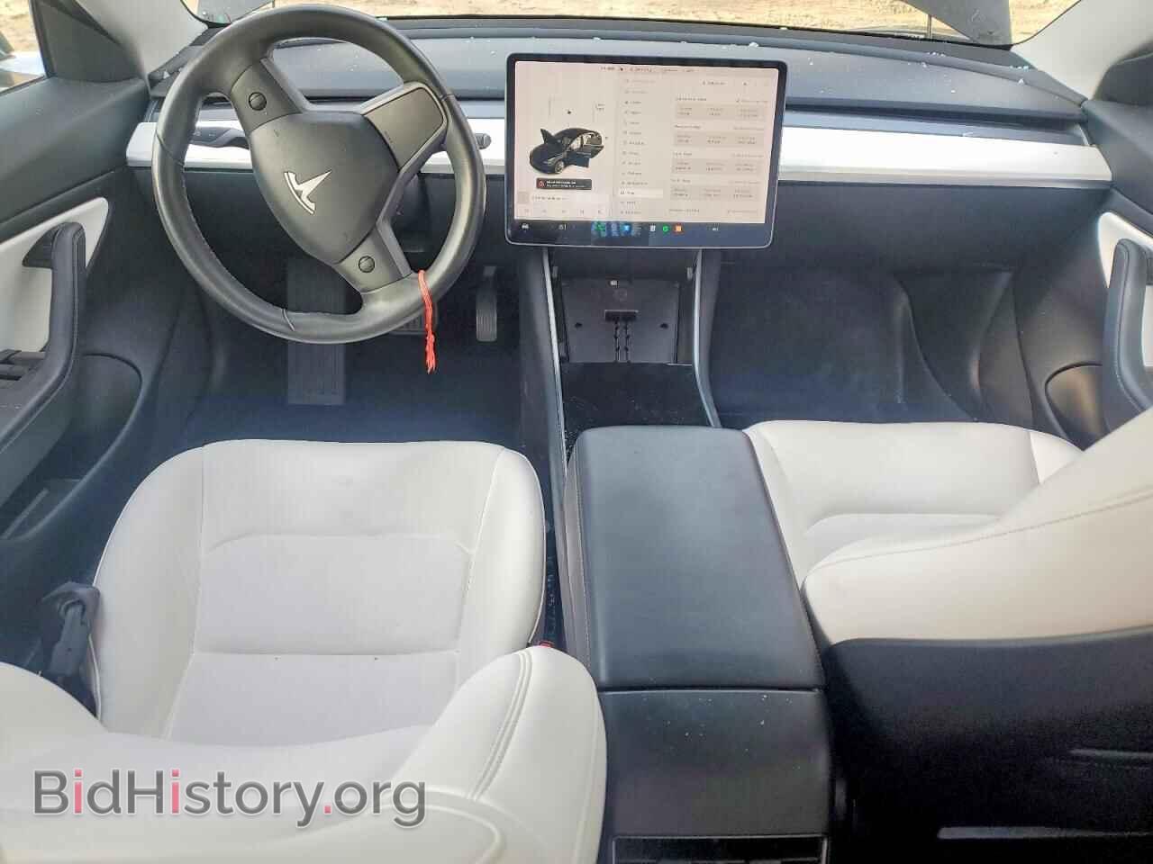 2018 TESLA MODEL 3 - VIN: 5YJ3E1EB6JF100377 - Фото 8