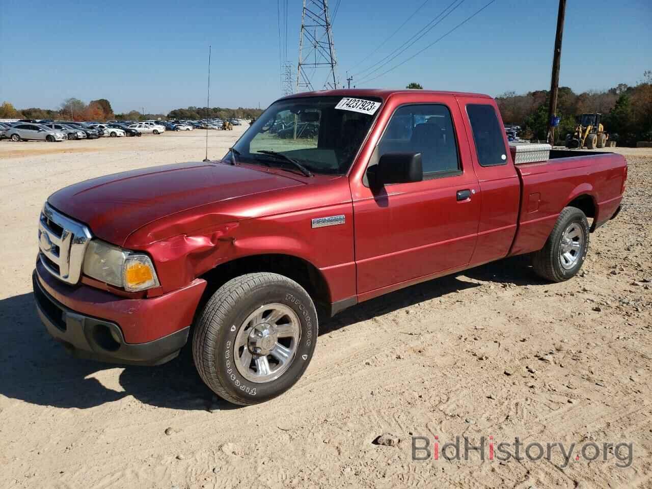 Photo 1FTYR14U38PA53628 - FORD RANGER 2008
