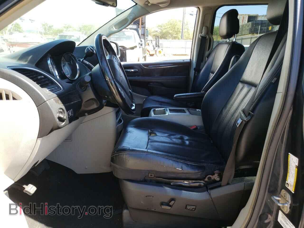 2014 CHRYSLER MINIVAN - VIN: 2C4RC1BG6ER149024 - Фото 7