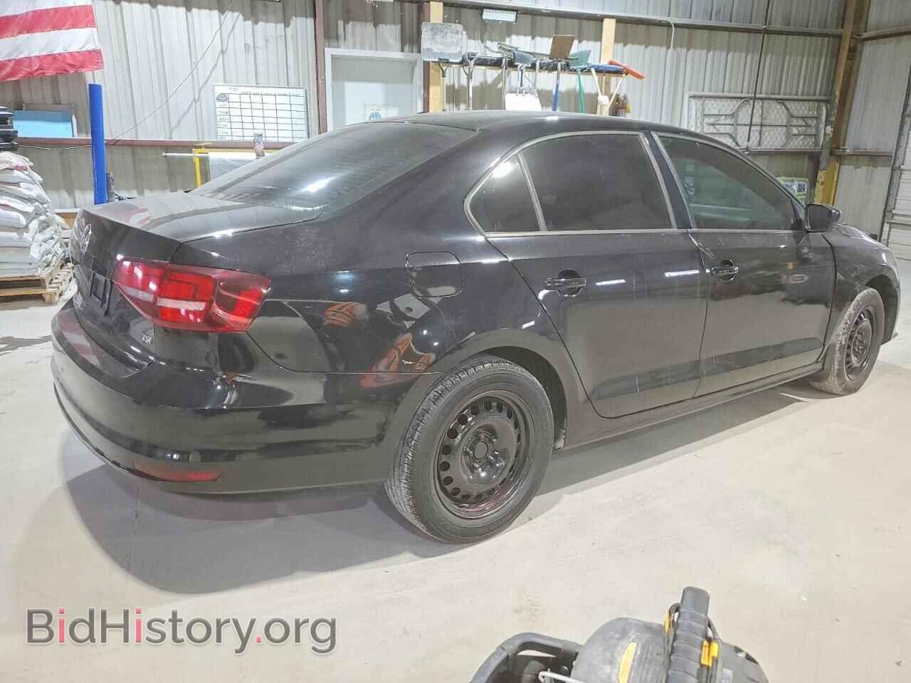2016 VOLKSWAGEN JETTA - VIN: 3VW267AJ0GM388097 - Фото 3
