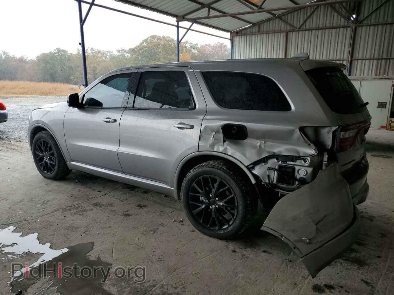 2015 DODGE DURANGO - VIN: 1C4SDHCT5FC904189 - Фото 2