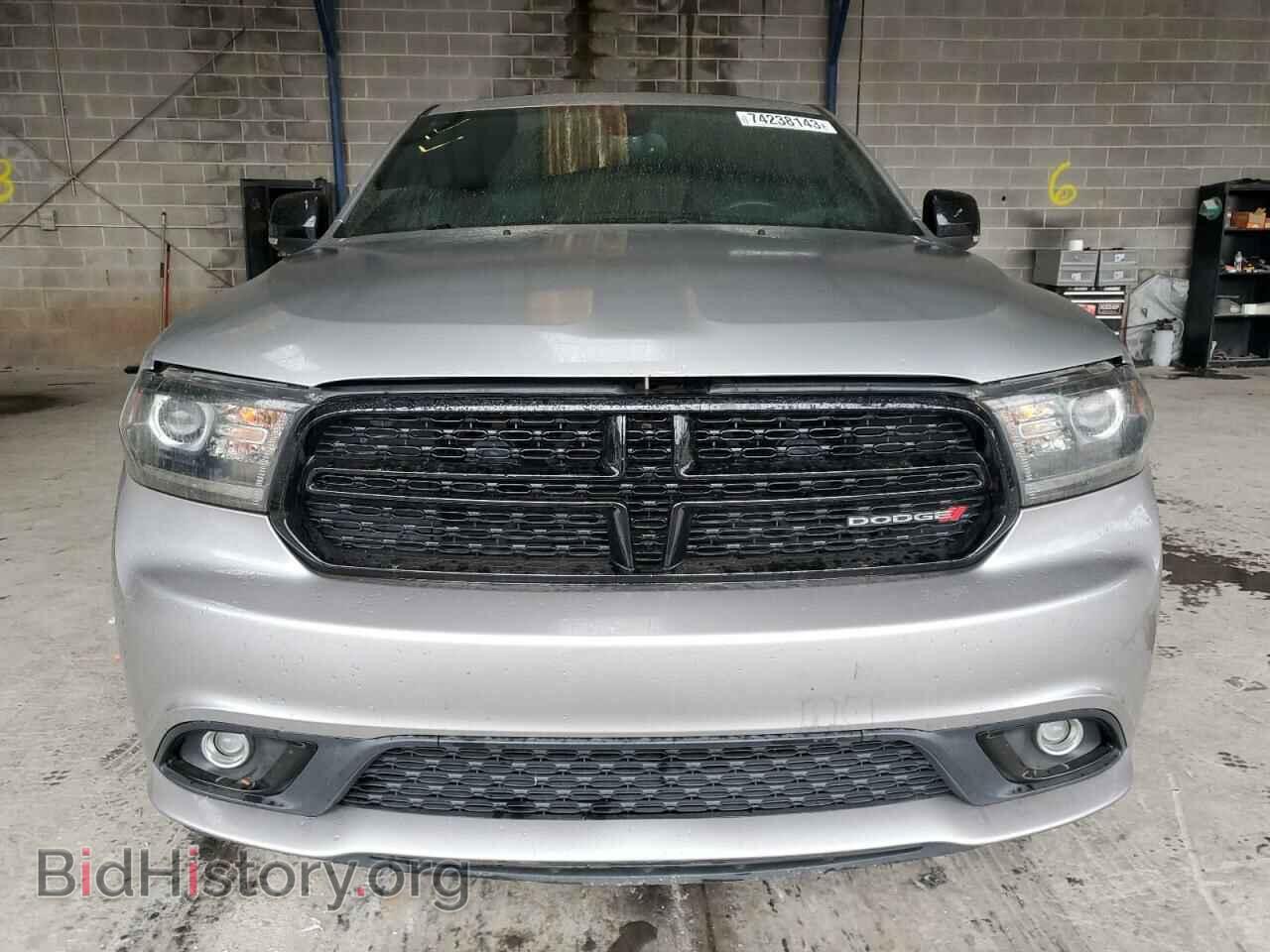 2015 DODGE DURANGO - VIN: 1C4SDHCT5FC904189 - Фото 5