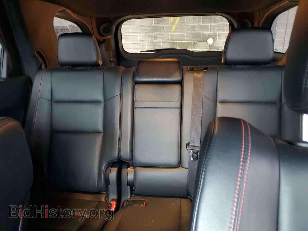 2015 DODGE DURANGO - VIN: 1C4SDHCT5FC904189 - Фото 10