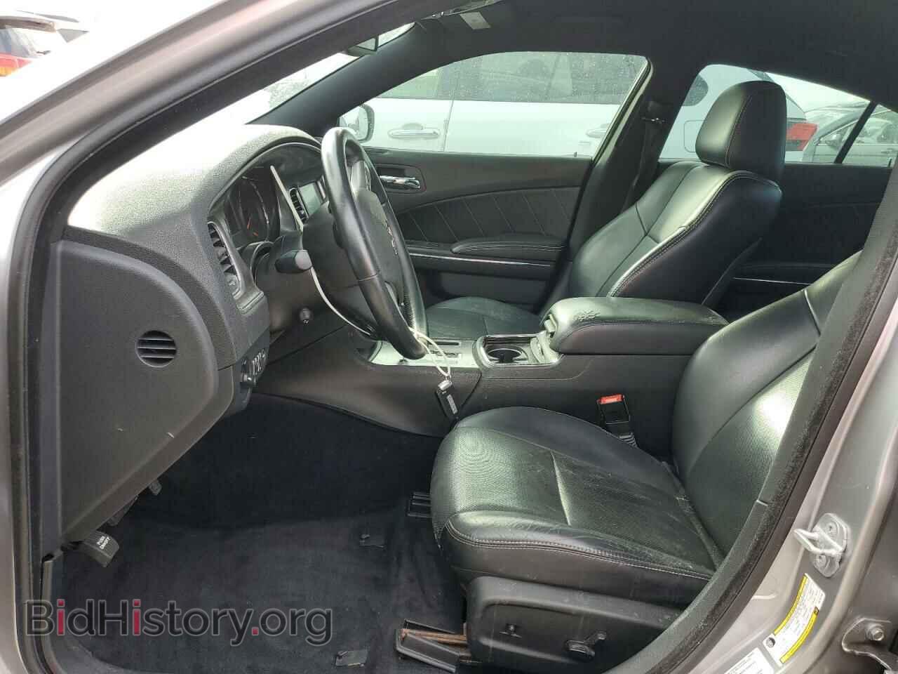 2014 DODGE CHARGER - VIN: 2C3CDXCT5EH122618 - Фото 7