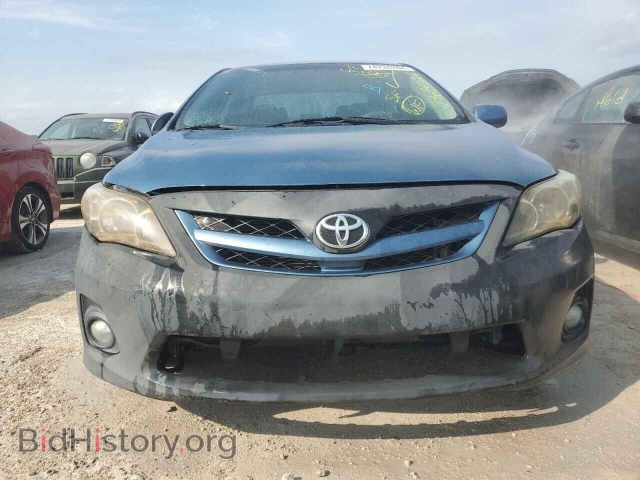 2013 TOYOTA COROLLA - VIN: 5YFBU4EE6DP120115 - Фото 5