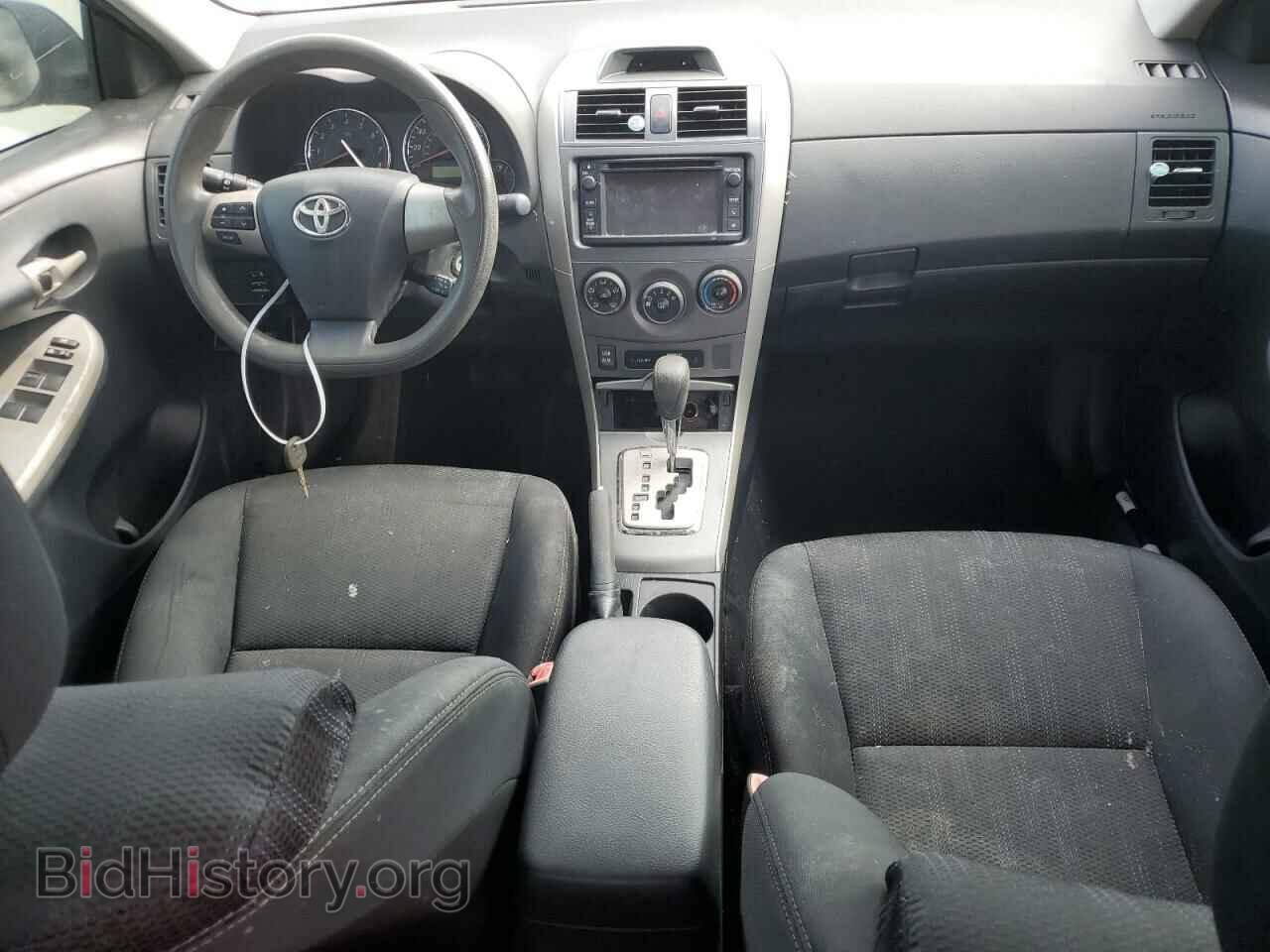 2013 TOYOTA COROLLA - VIN: 5YFBU4EE6DP120115 - Фото 8