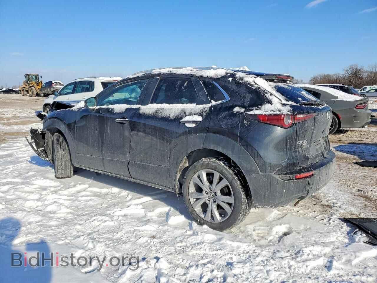 2023 MAZDA CX30 - VIN: 3MVDMBCM5PM514898 - Фото 2