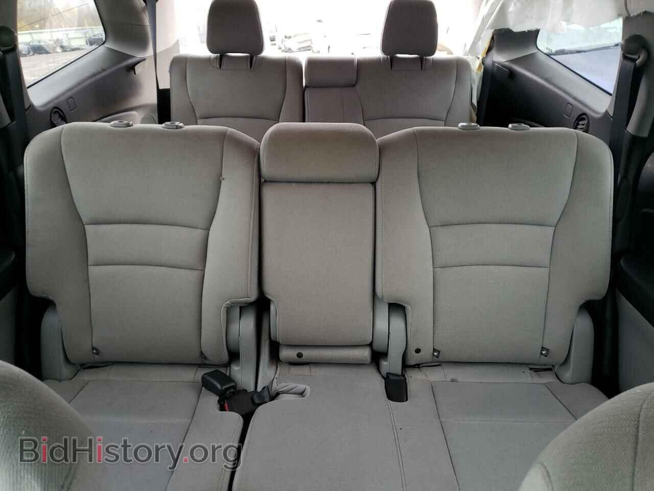 2018 HONDA PILOT - VIN: 5FNYF6H45JB016953 - Фото 10