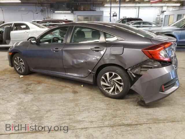 2016 HONDA CIVIC - VIN: 19XFC2F71GE073560 - Фото 2
