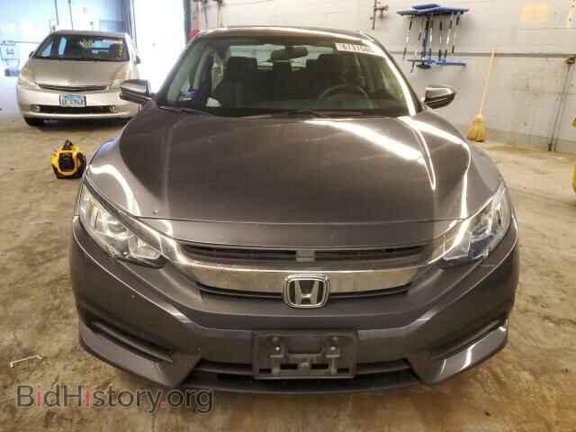 2016 HONDA CIVIC - VIN: 19XFC2F71GE073560 - Фото 5