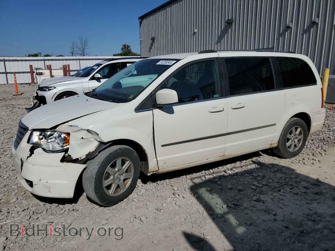 Фотография 2A4RR5D19AR278443 - CHRYSLER MINIVAN 2010