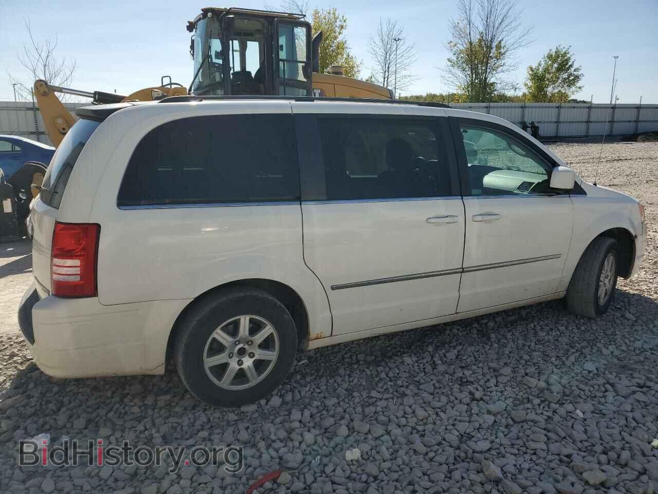 2010 CHRYSLER MINIVAN - VIN: 2A4RR5D19AR278443 - Фото 3