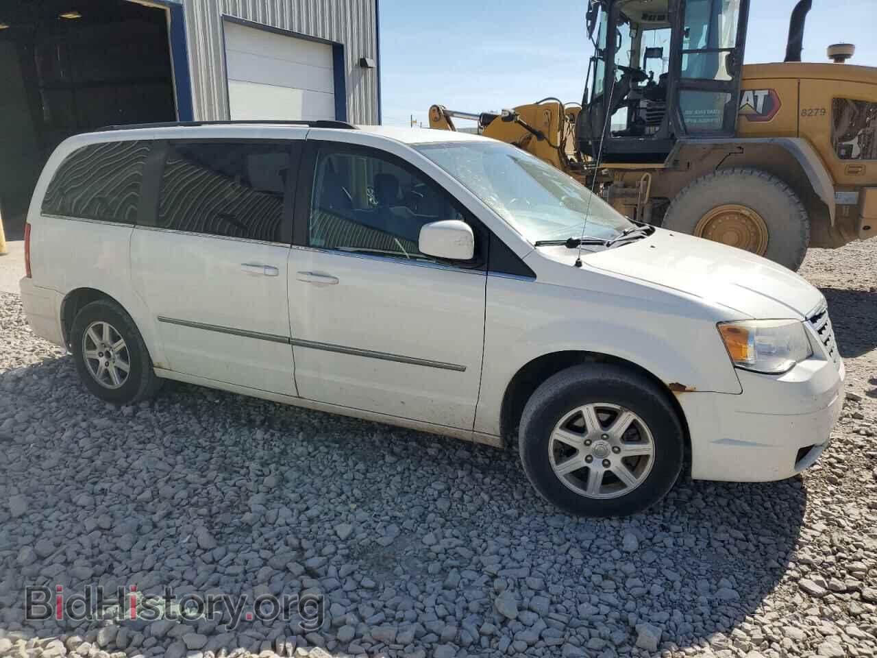 2010 CHRYSLER MINIVAN - VIN: 2A4RR5D19AR278443 - Фото 4
