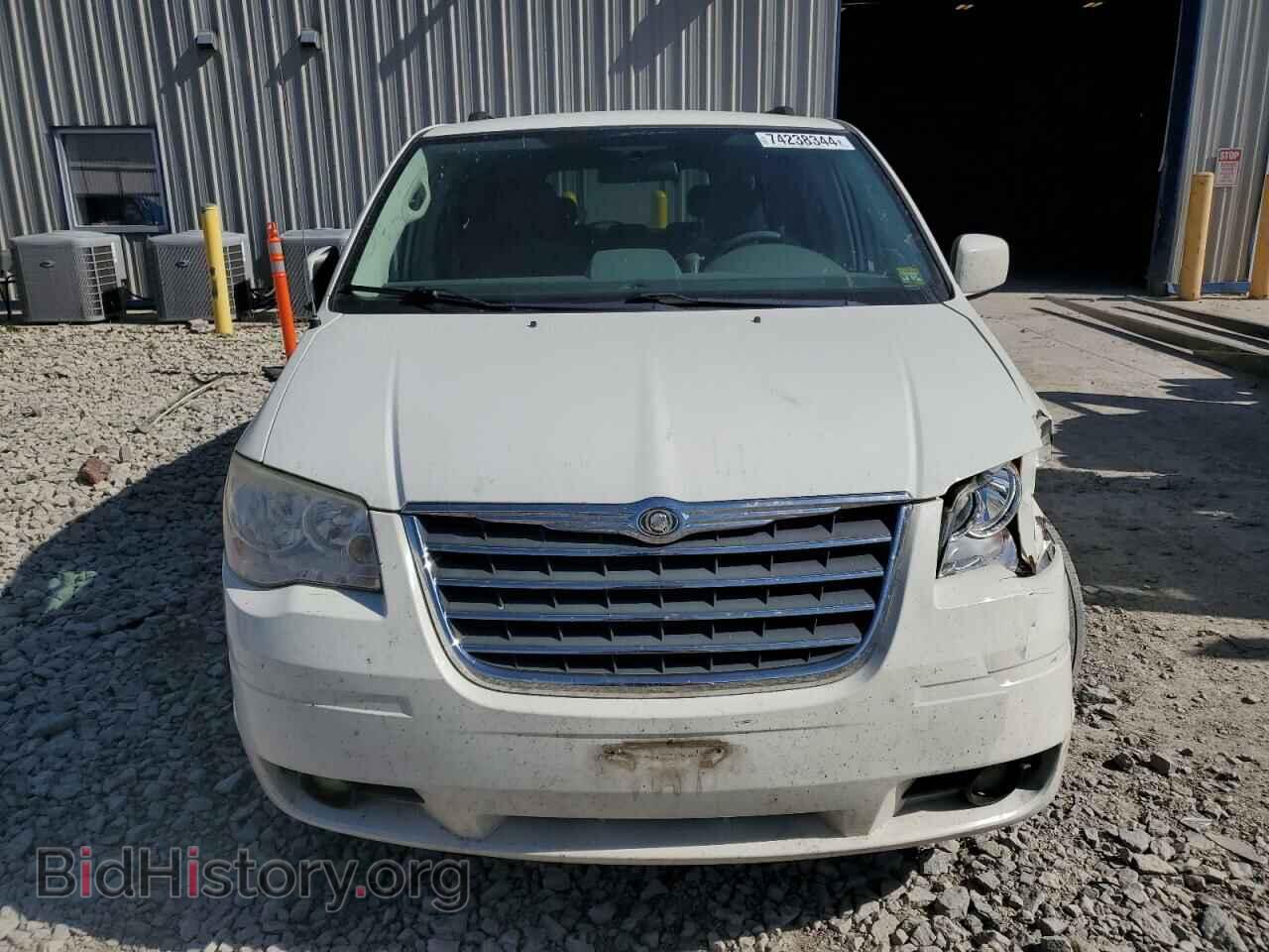 2010 CHRYSLER MINIVAN - VIN: 2A4RR5D19AR278443 - Фото 5