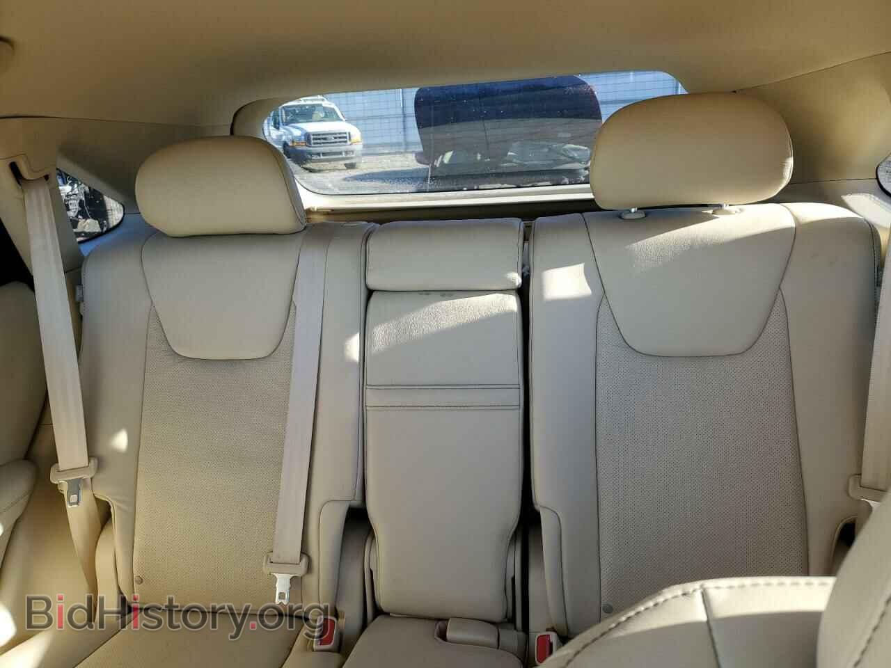 2013 LEXUS RX350 - VIN: 2T2BK1BA9DC224440 - Фото 10